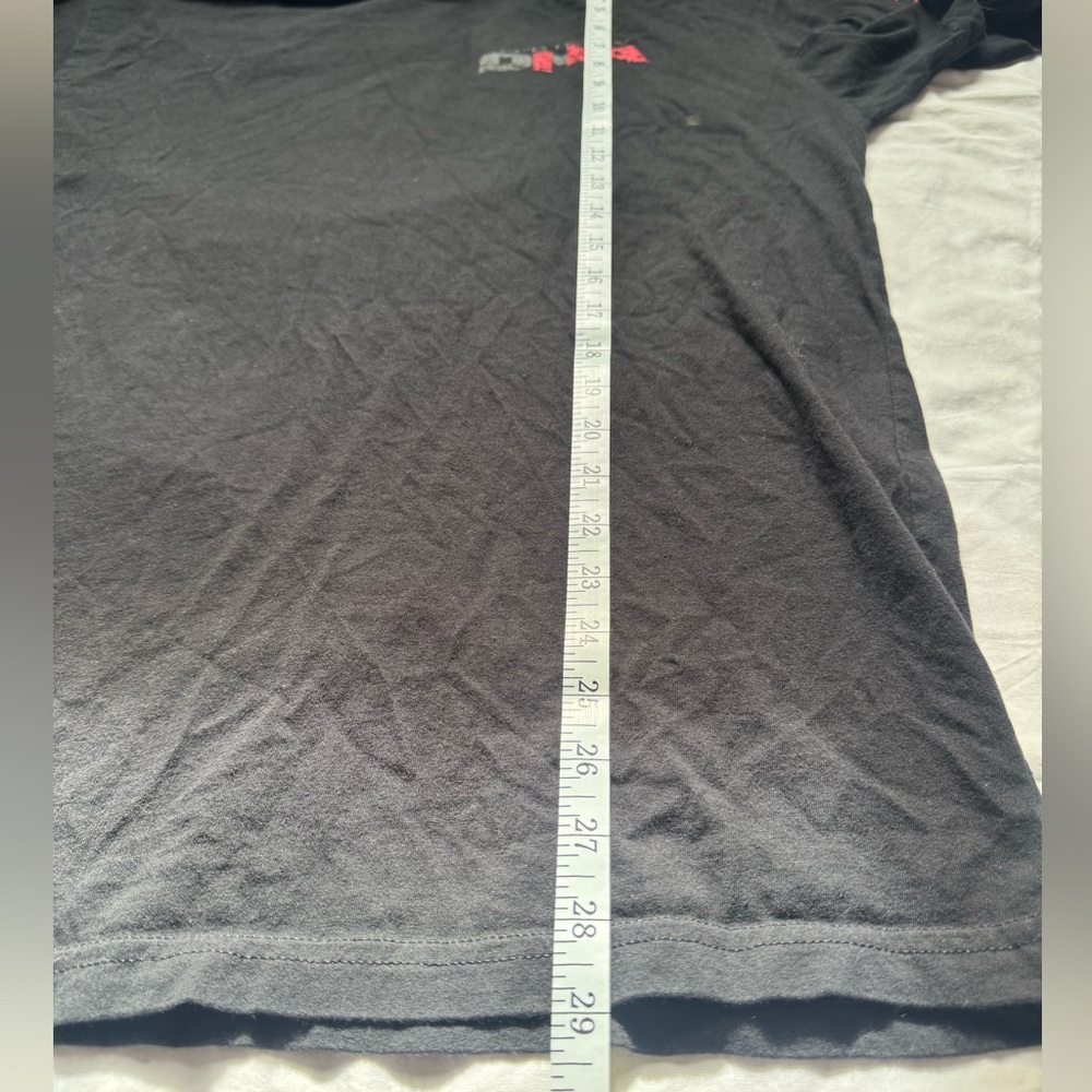 Grunt Style UNAPOLOGETIC Its In My DNA T Shirt Black Size Mens XL - Picture 7 of 7
